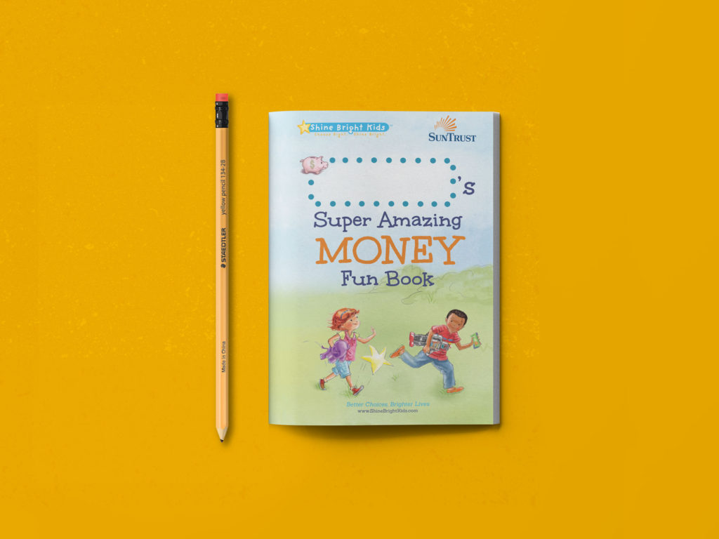 SBK Money Fun Book Cover