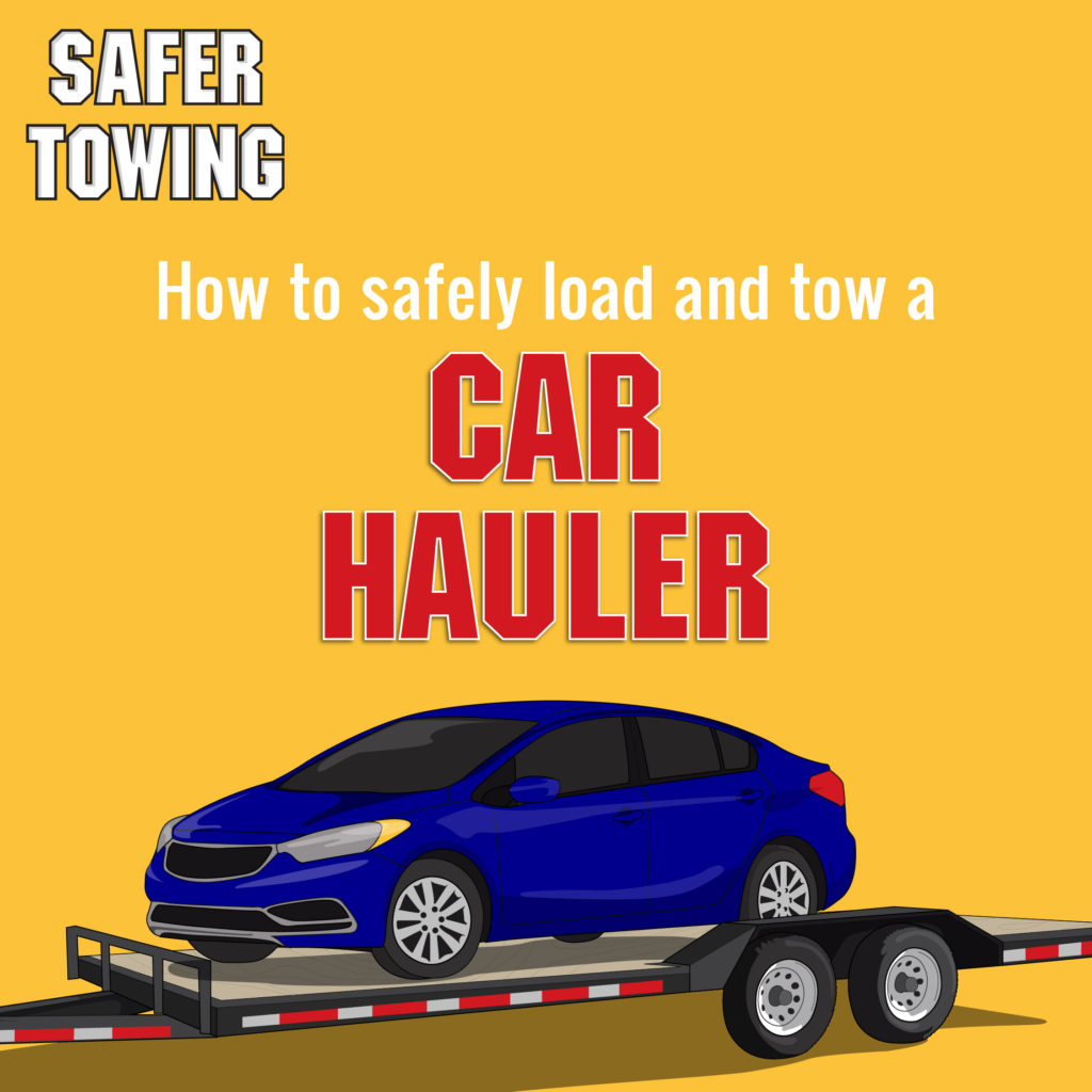 Safer Towing - Car Hauler Blog on IG