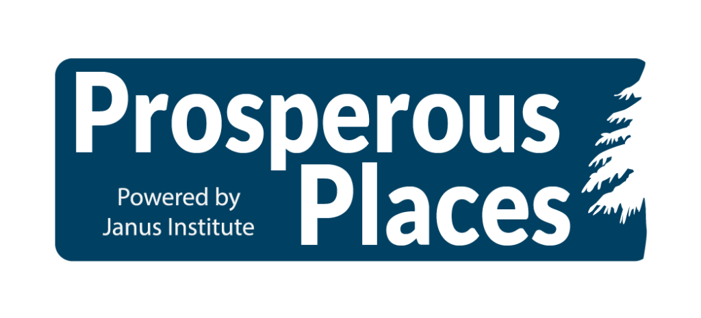 Prosperous Places Logo