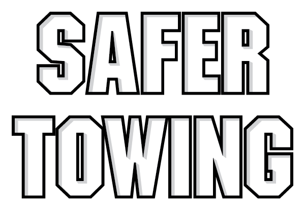 Safer Towing Logo - No Background